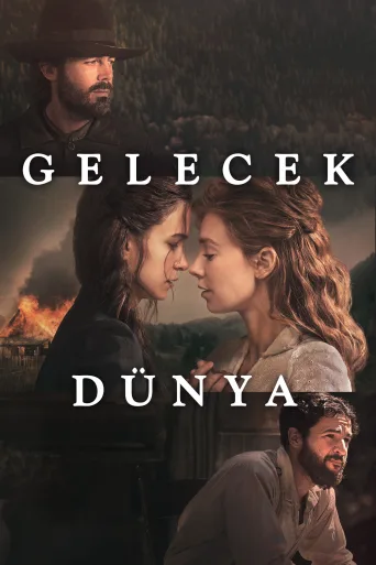 Gelecek Dünya İndir posteri