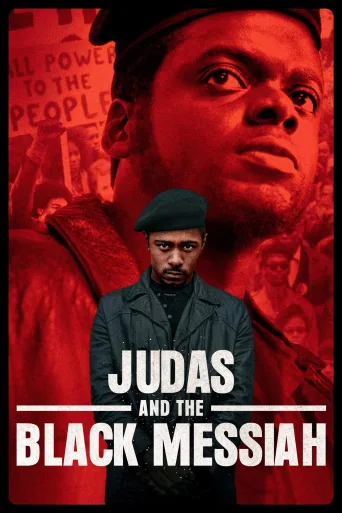 Yehuda ve Siyah Mesih İndir posteri