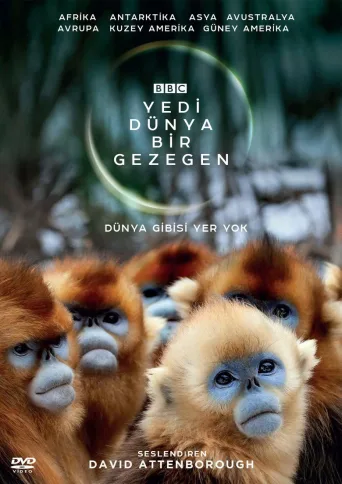 Yedi Dünya, Bir Gezegen İndir posteri