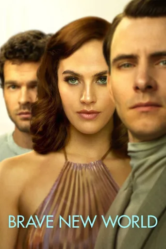 Brave New World 1080p İndir posteri