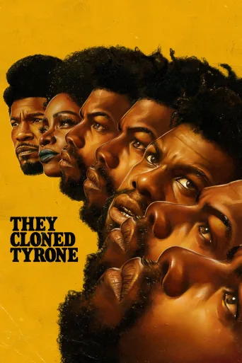 They Cloned Tyrone İndir posteri