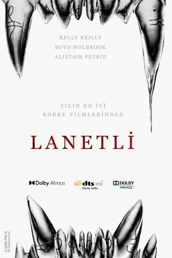 The Cursed İndir posteri
