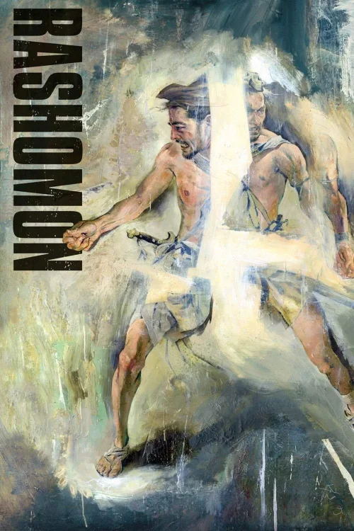 Raşomon İndir posteri