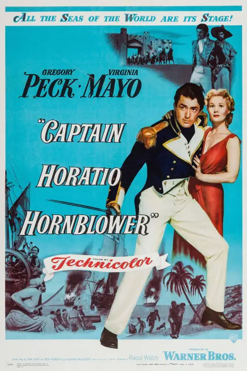 Captain Horatio Hornblower R.N. posteri