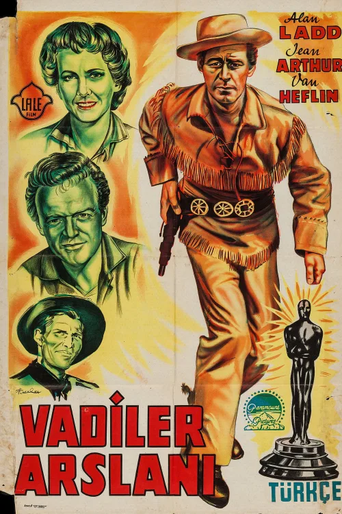 Vadiler Aslanı İndir posteri