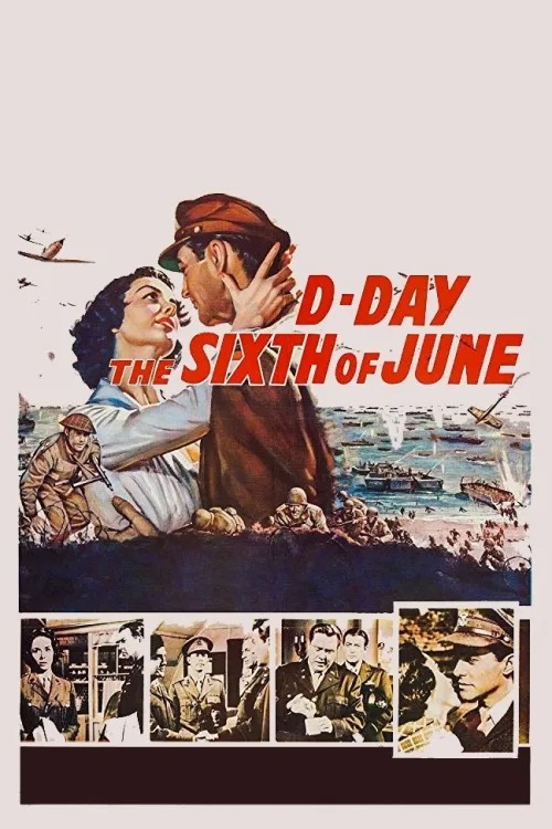 D-Day the Sixth of June İndir posteri