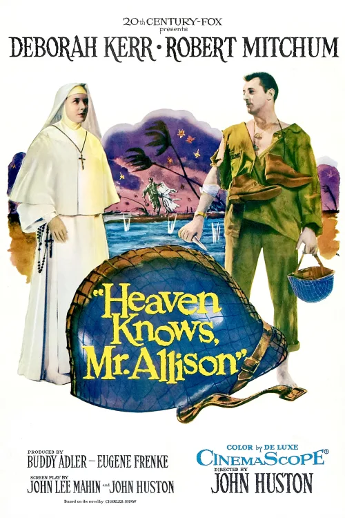 Heaven Knows, Mr. Allison İndir posteri