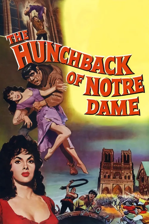 Notre-Dame de Paris İndir posteri