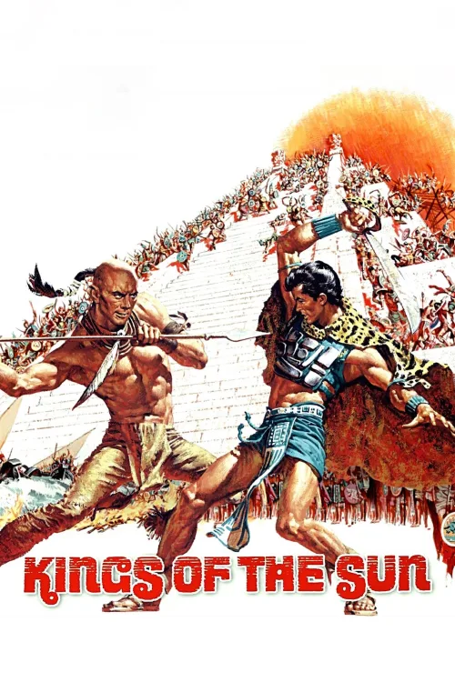 Güneşin Kralları İndir posteri