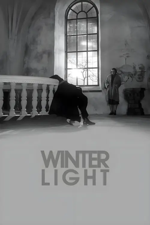 Winter Light posteri