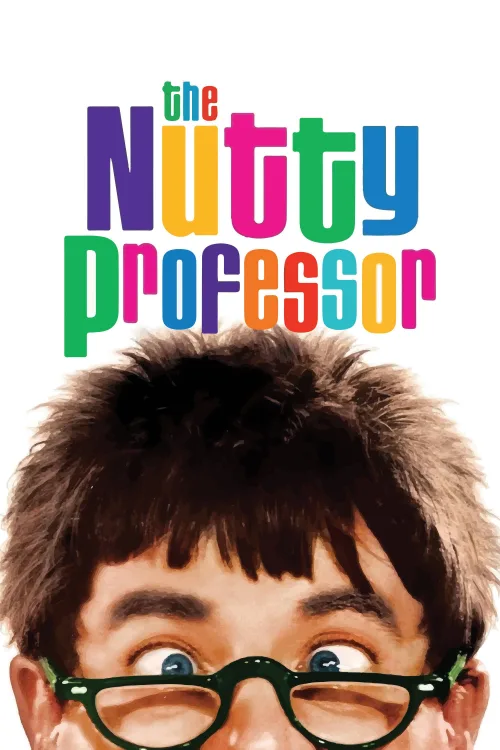 Jerry Lewis Aşk Hocası İndir posteri