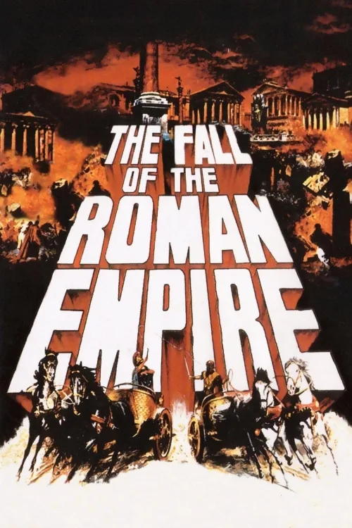 Roma İmparatorluğu'nun Çöküşü İndir posteri