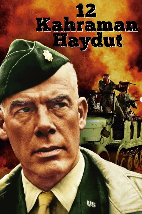12 Kahraman Haydut İndir posteri