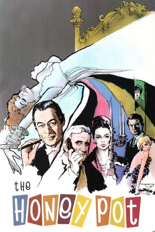 The Honey Pot İndir posteri