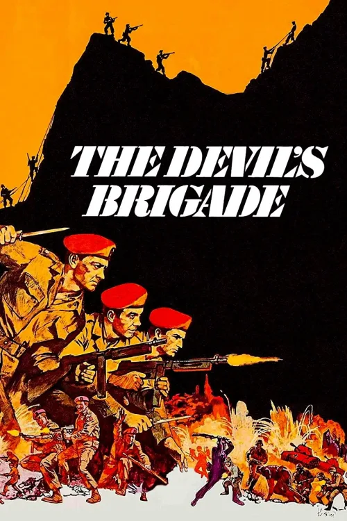 The Devil's Brigade İndir posteri