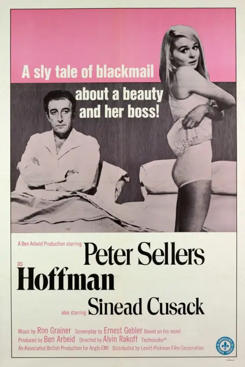 Hoffman posteri