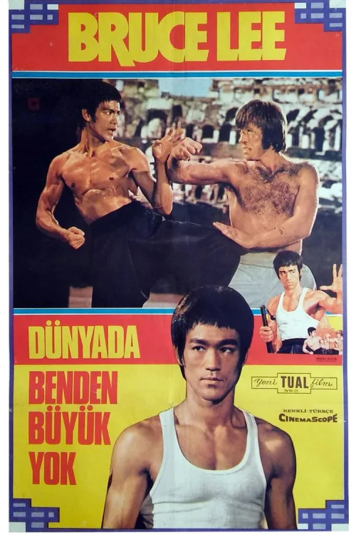 Ejder'in Dönüşü İndir posteri