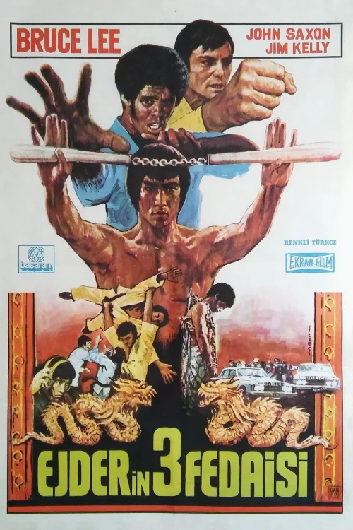 Ejder Kalesi İndir posteri