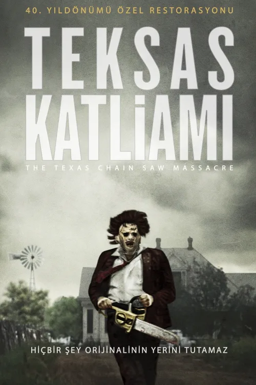 Teksas Katliamı İndir posteri