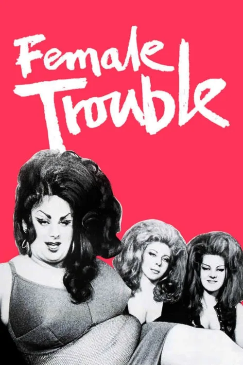 Female Trouble İndir posteri