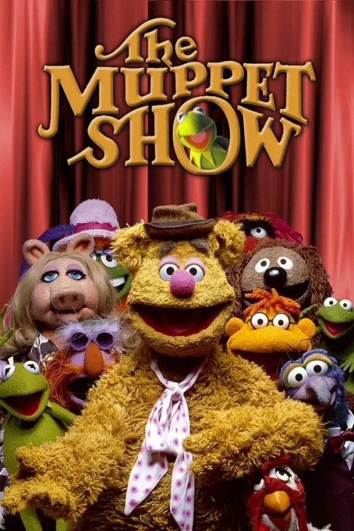 Muppet Şov İndir posteri