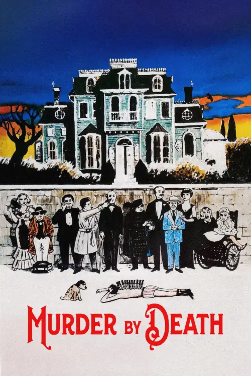 22 Numarada Cinayet posteri