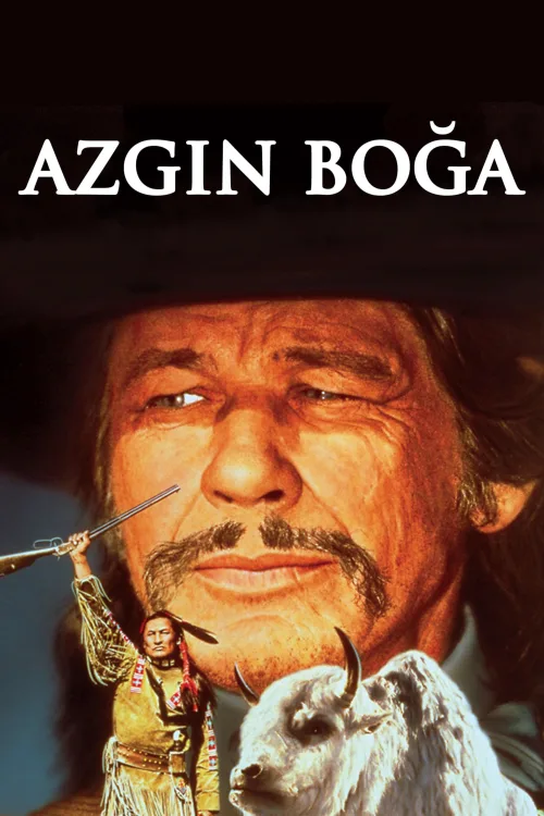 Azgın Boğa İndir posteri