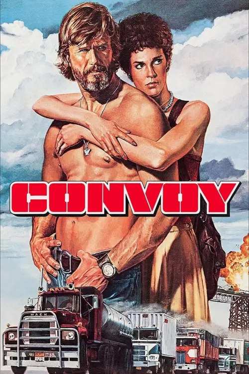 Konvoy posteri