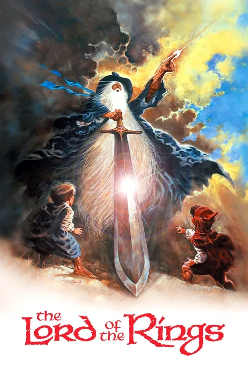 Yüzüklerin Efendisi İndir posteri
