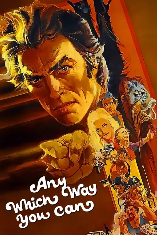 Any Which Way You Can İndir posteri