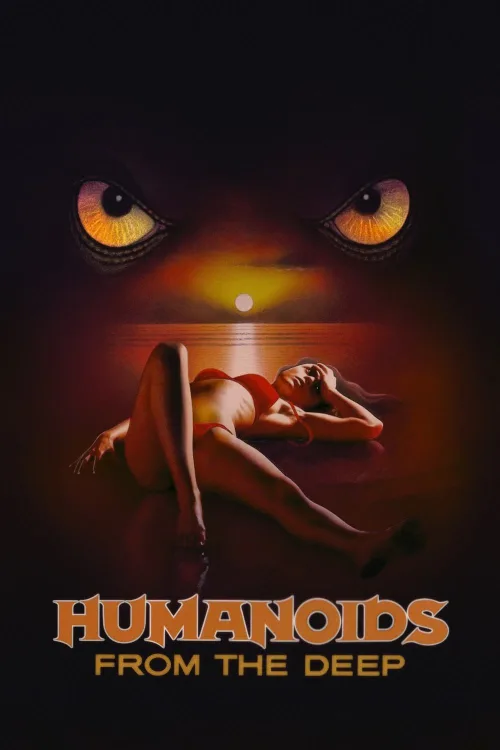 Humanoids from the Deep İndir posteri
