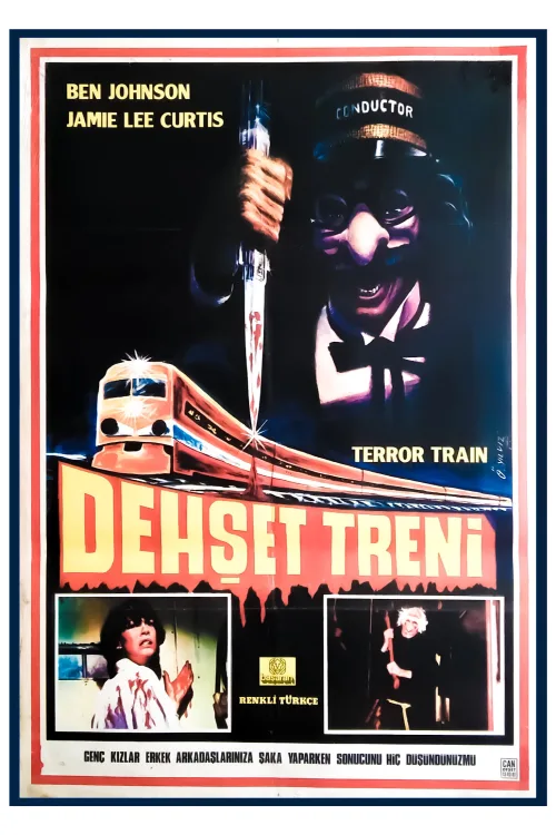 Terror Train İndir posteri