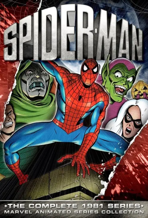 Spider-Man posteri