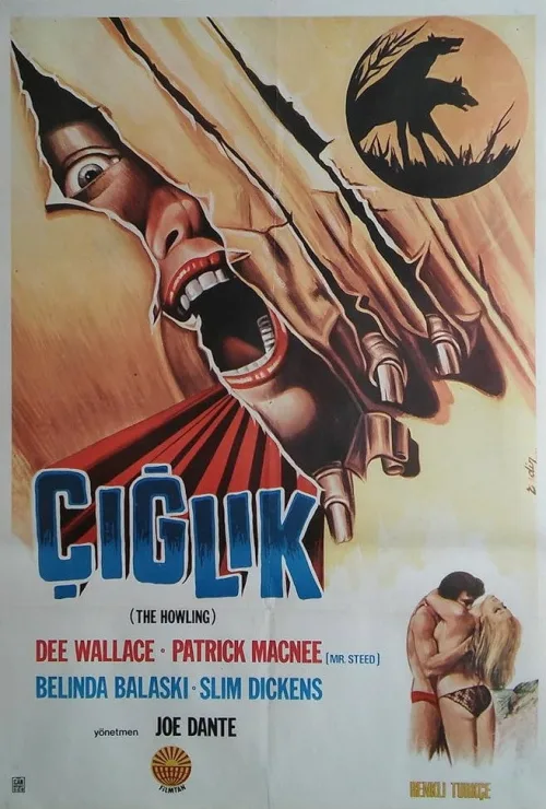 Çığlık İndir posteri