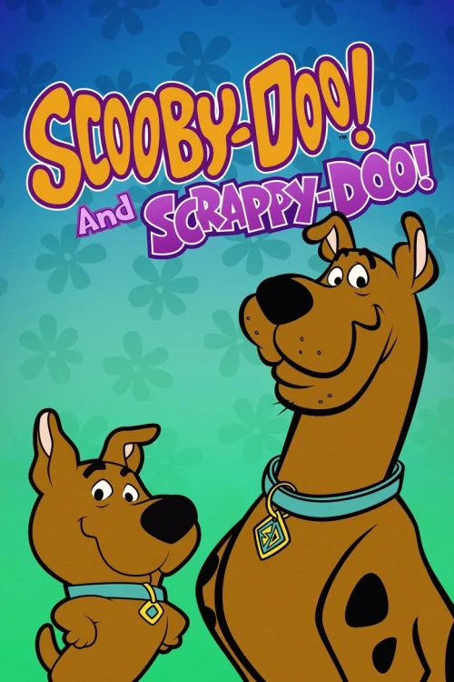 Scooby-Doo and Scrappy-Doo 1080p İndir posteri