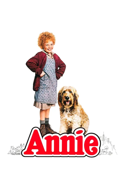 Annie İndir posteri