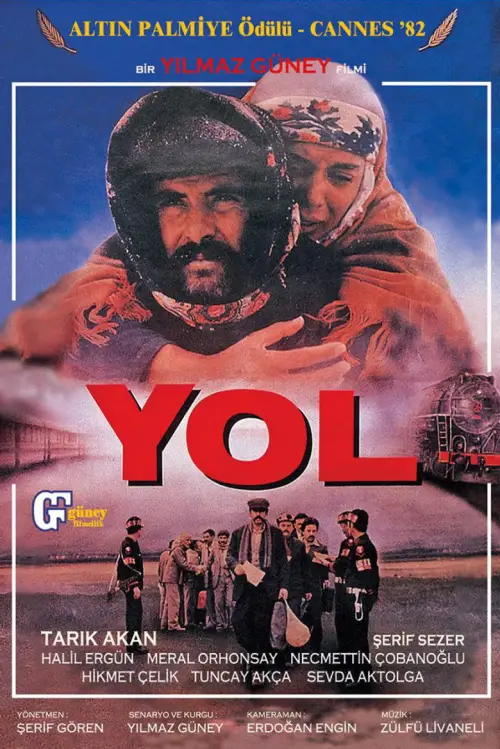 Yol posteri