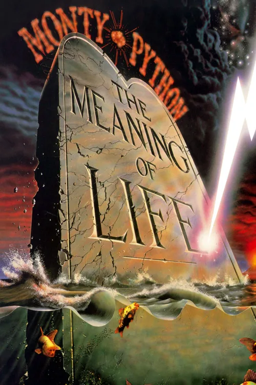 Monty Python Hayatın Anlamı İndir posteri