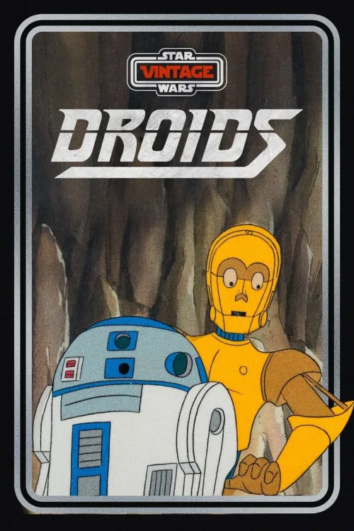 Star Wars: Droids 1080p Altyazılı İndir posteri