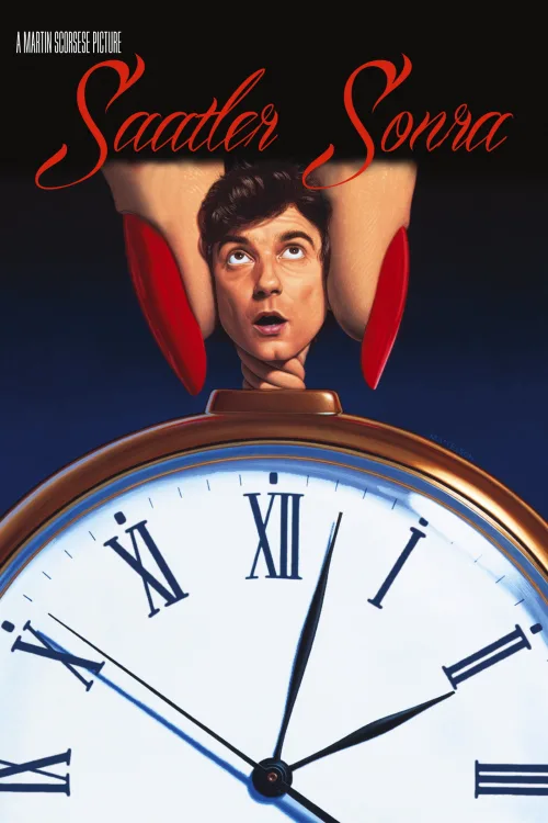 Saatler Sonra İndir posteri