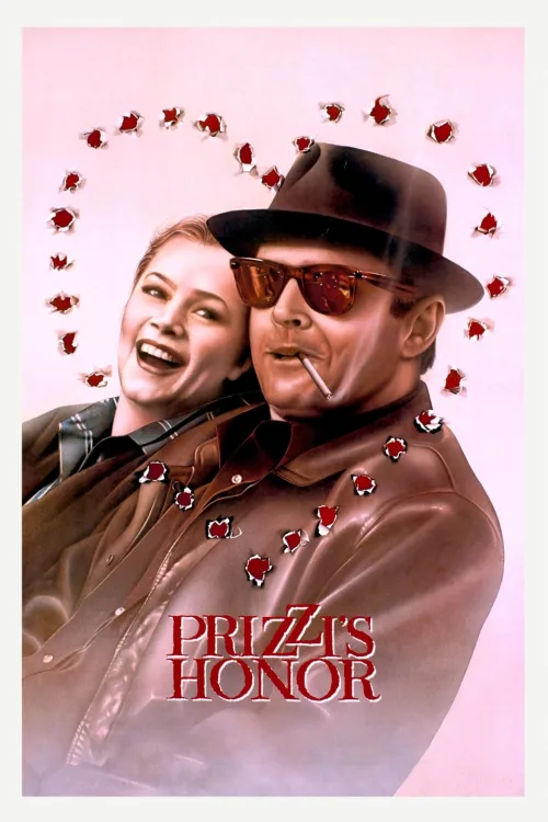 Prizzi's Honor İndir posteri