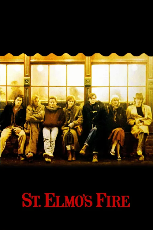 St. Elmo's Fire İndir posteri