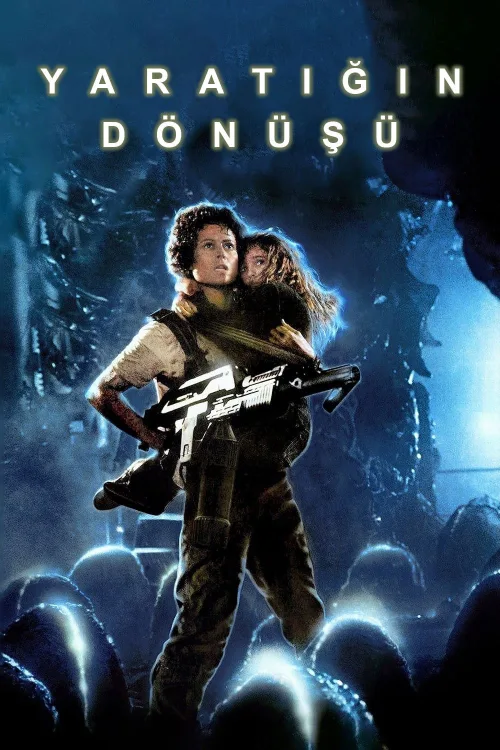Yaratıklar İndir posteri
