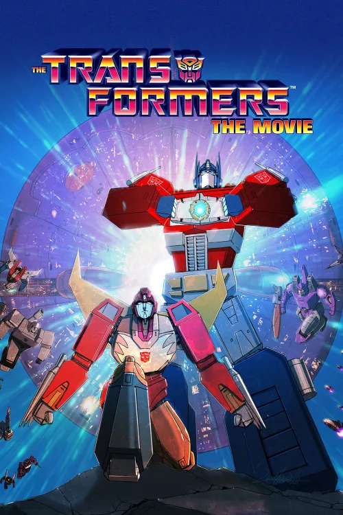 The Transformers: The Movie İndir posteri