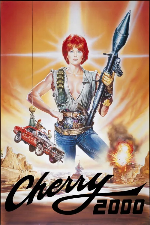 Cherry 2000 İndir posteri