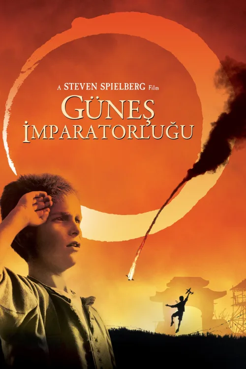 Güneş İmparatorluğu İndir posteri
