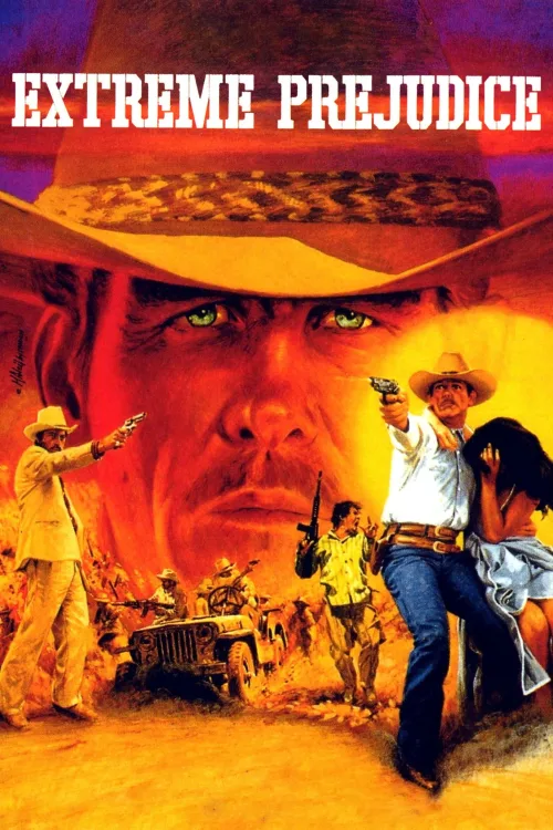 Extreme Prejudice İndir posteri