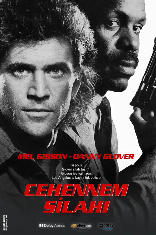Cehennem Silahı İndir posteri
