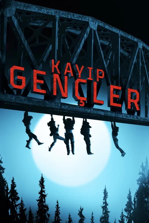 Kayıp Gençler İndir posteri