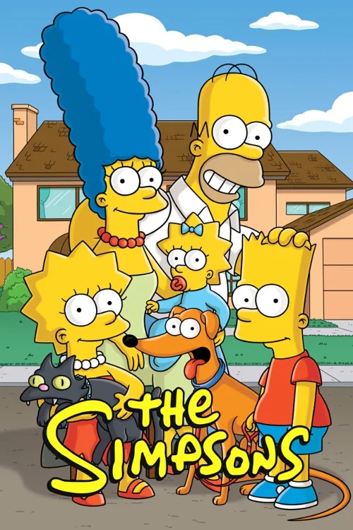 Simpsonlar 1080p İndir posteri